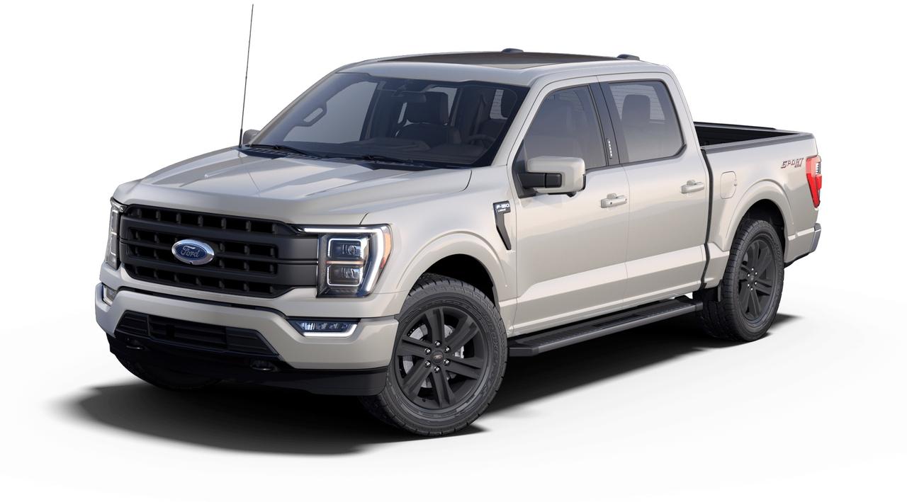 Used 2022 Ford F-150 Lariat for sale in Mississauga, ON
