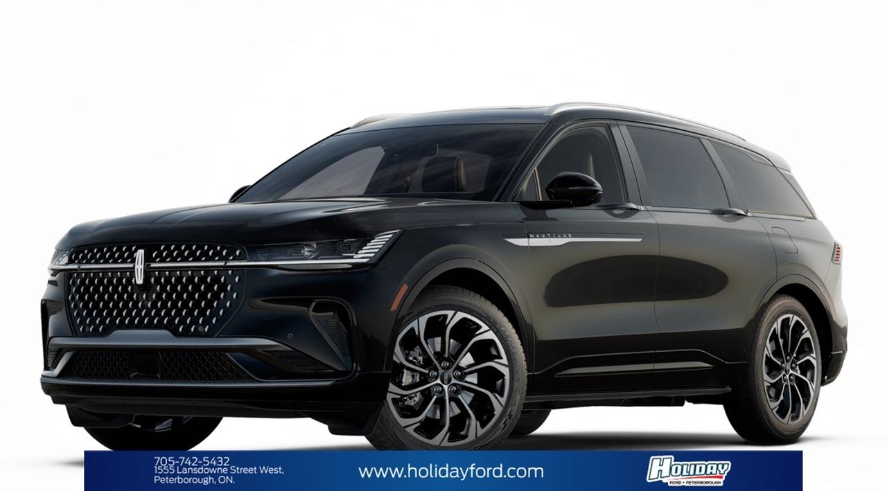 Used 2025 Lincoln Nautilus RESERVE for sale in Peterborough, ON