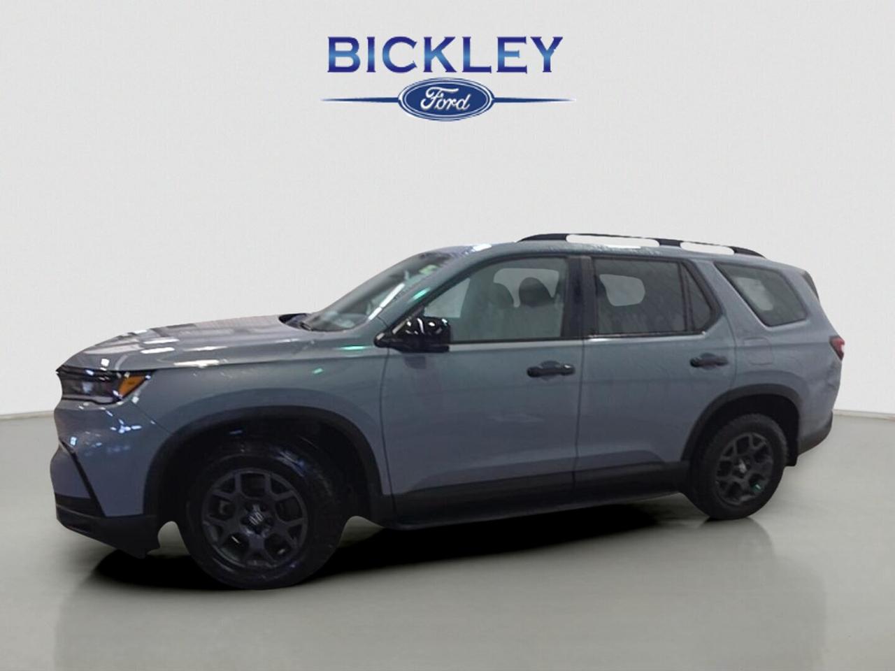 2025 Honda Pilot TrailSport Photo