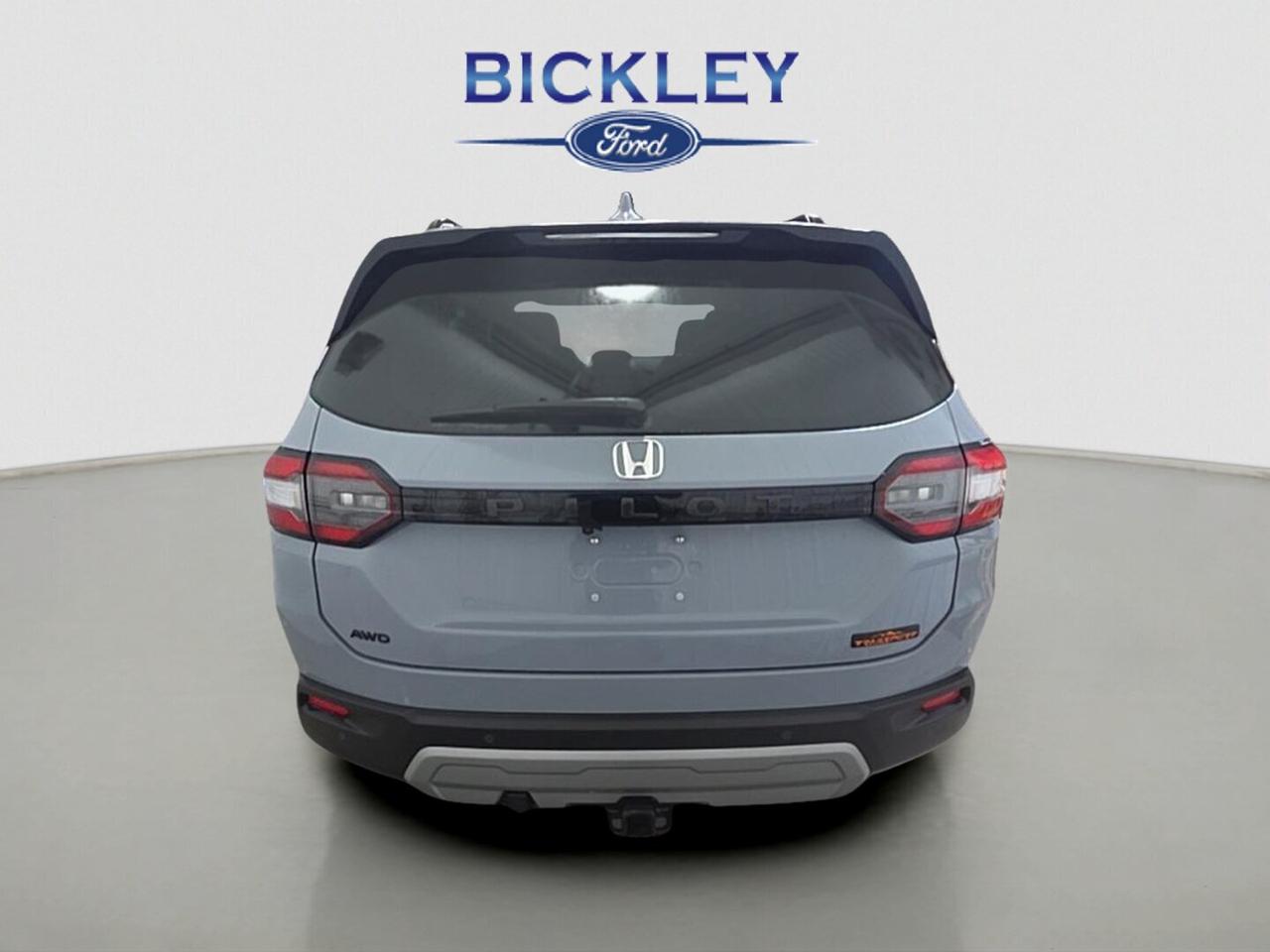 2025 Honda Pilot TrailSport Photo