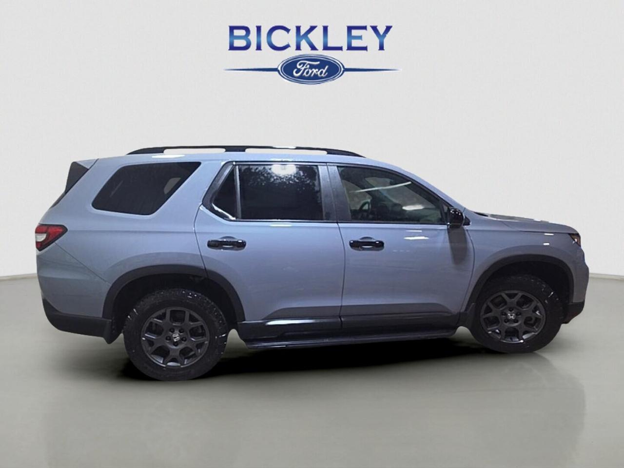 2025 Honda Pilot TrailSport Photo