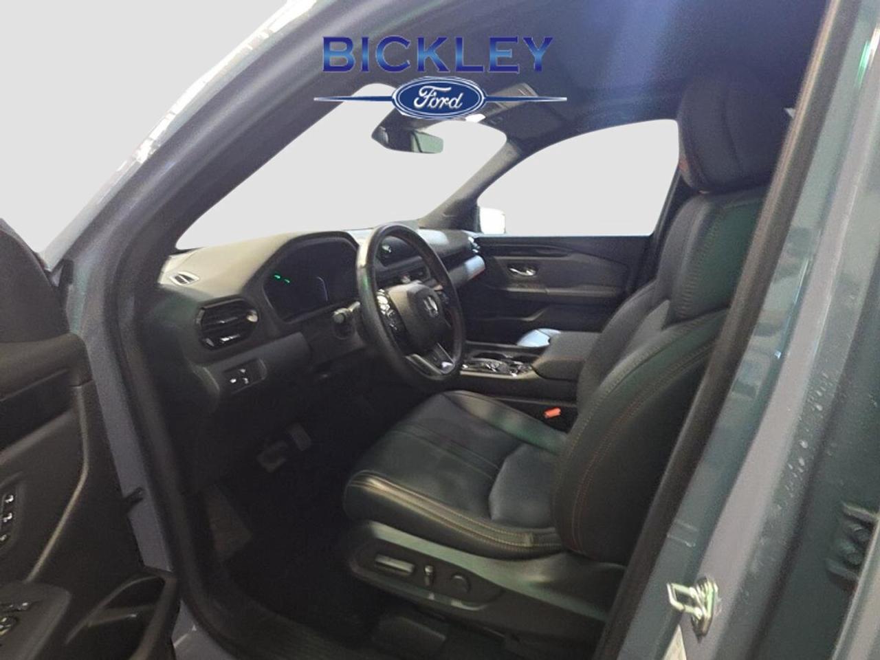 2025 Honda Pilot TrailSport Photo