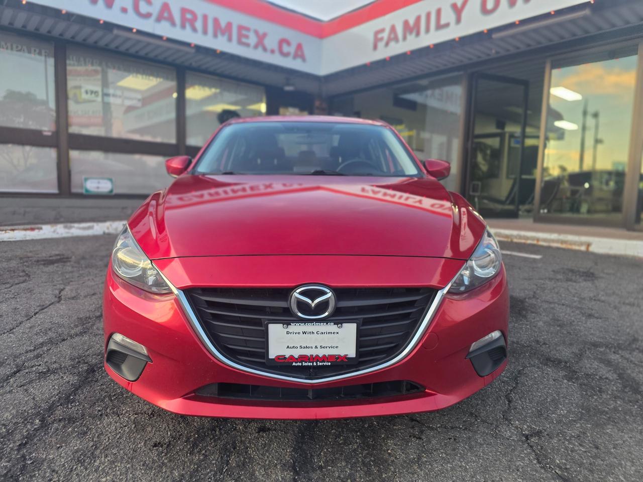 Used 2015 Mazda MAZDA3 GS One Owner | Accident Free |  Mazda Dealer Serviced for sale in Waterloo, ON