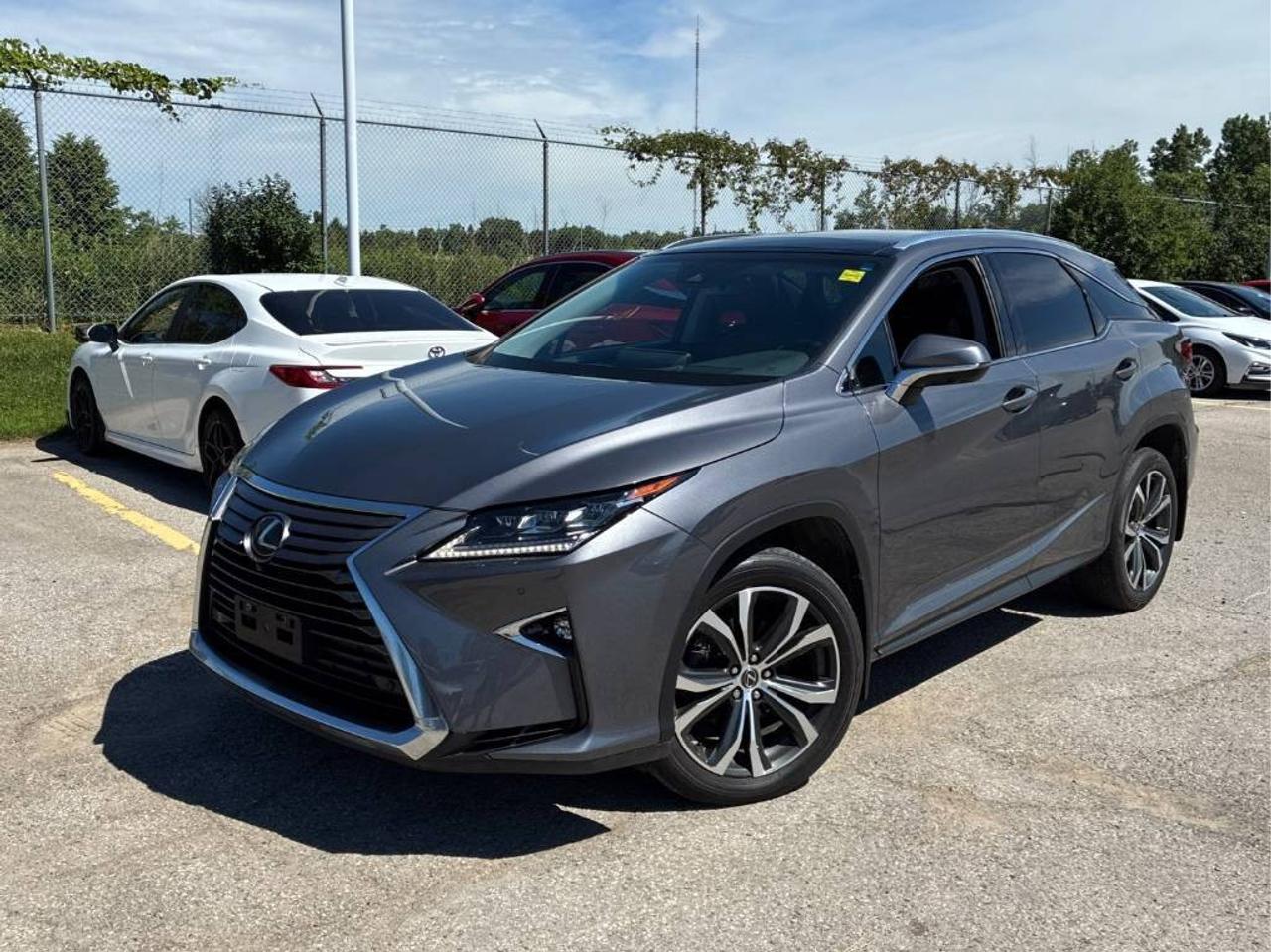 Used 2019 Lexus RX 350 LOADED  | Executive Pkg | Lexus Dealer Serviced! for sale in Waterloo, ON