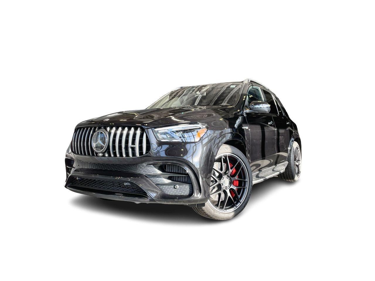 Used 2024 Mercedes-Benz GLE63 S 4MATIC+ SUV for sale in Vancouver, BC