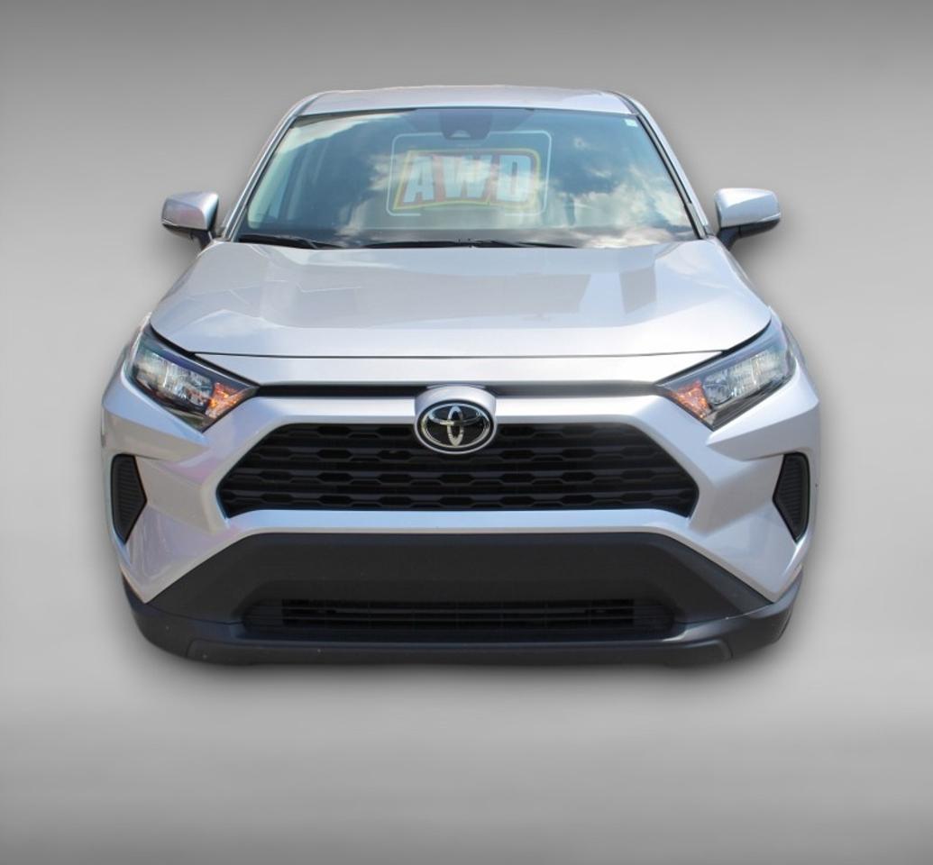 2024 Toyota RAV4 LE*AWD*Heated Seats*Bluetooth*Rear Cam*2.5L-4cyl Photo1