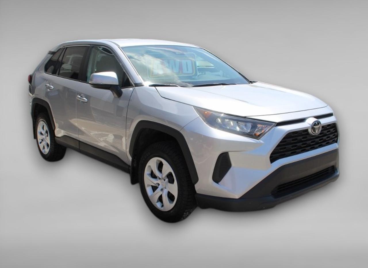 2024 Toyota RAV4 LE*AWD*Heated Seats*Bluetooth*Rear Cam*2.5L-4cyl Photo2