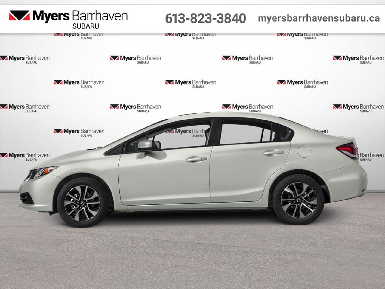 2015 Honda Civic Sedan EX  AS-IS** - Low Mileage Photo0