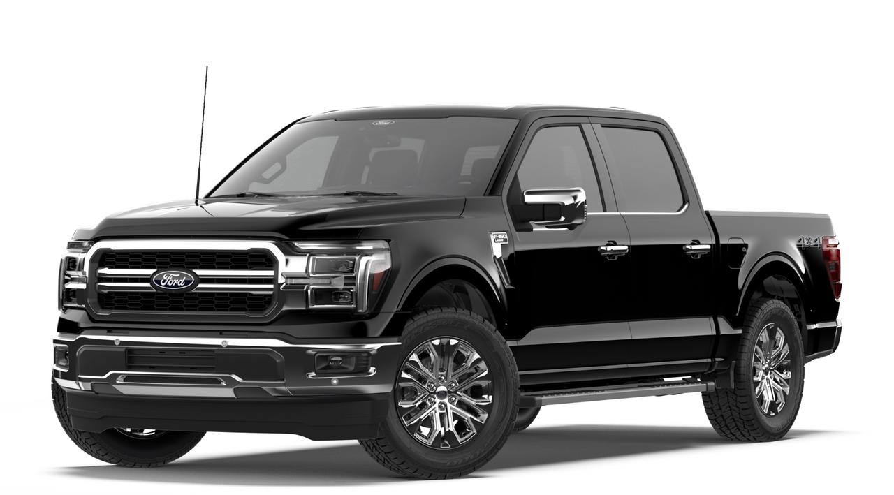 2026 Ford F-150 Lariat® SuperCrew® Photo0