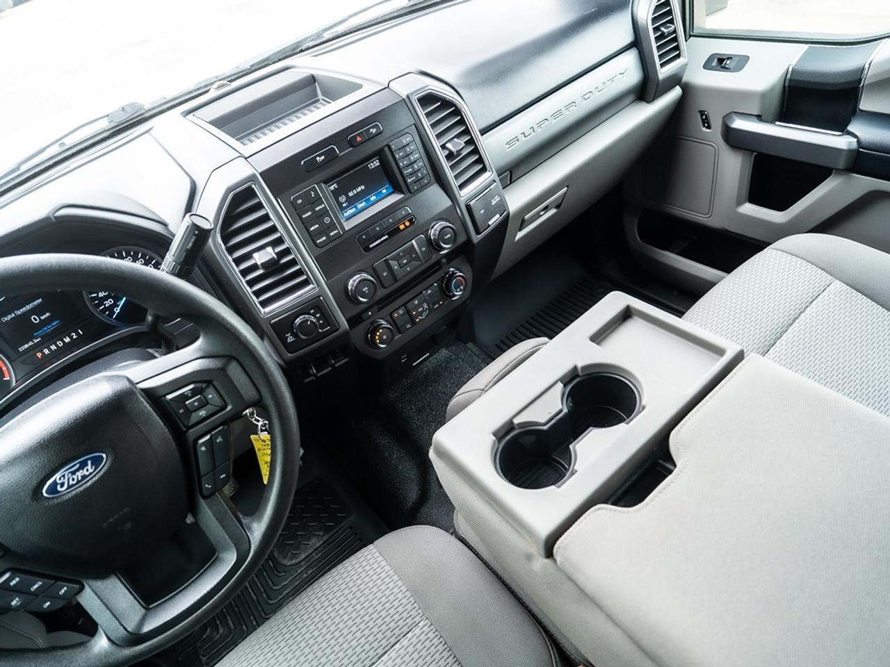 2018 Ford SUPER DUTY F-250 SRW XLT Photo9