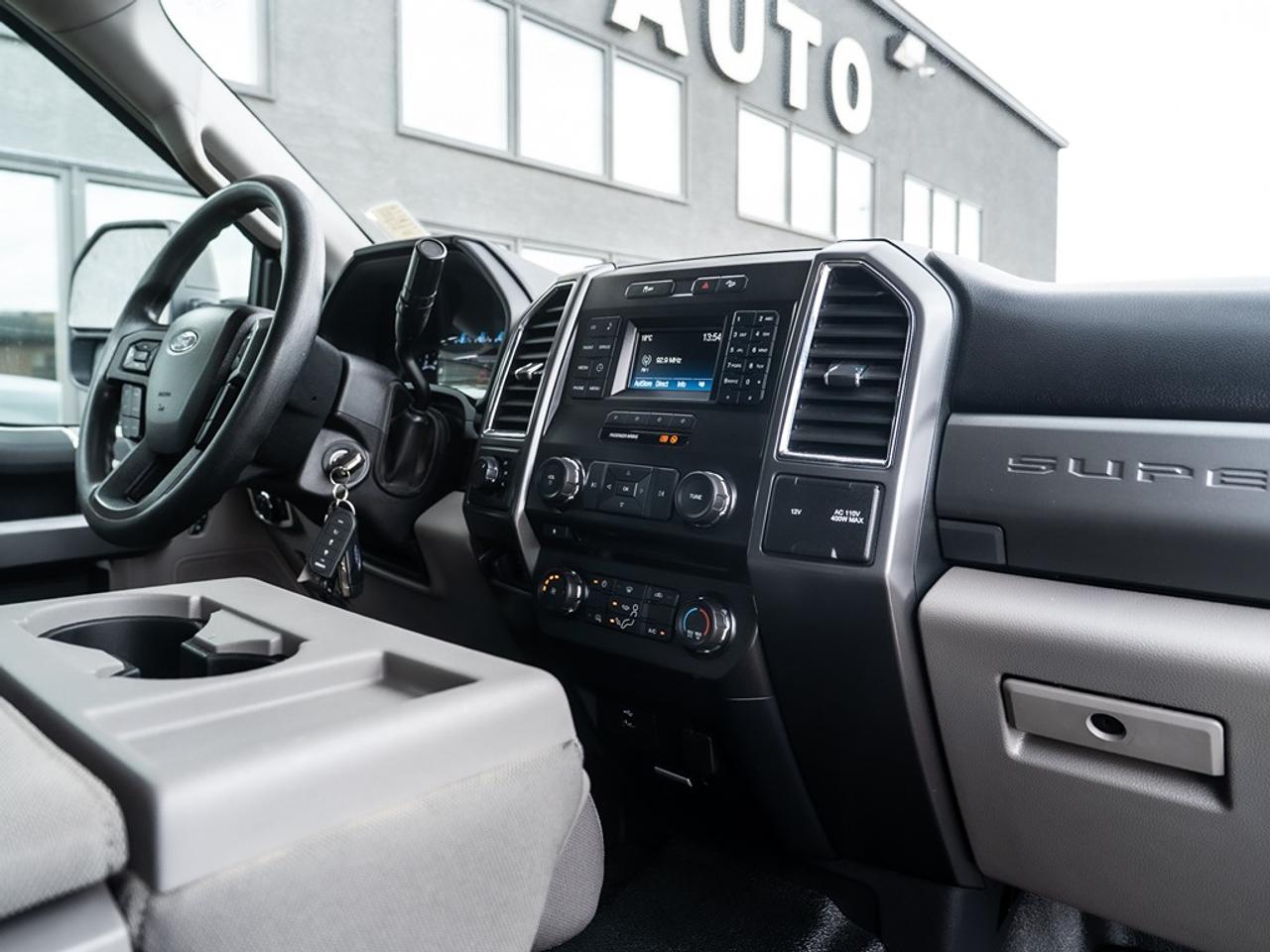 2018 Ford SUPER DUTY F-250 SRW XLT Photo21
