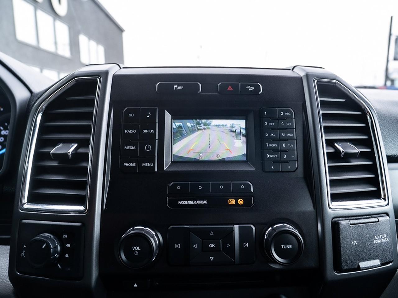 2018 Ford SUPER DUTY F-250 SRW XLT Photo15