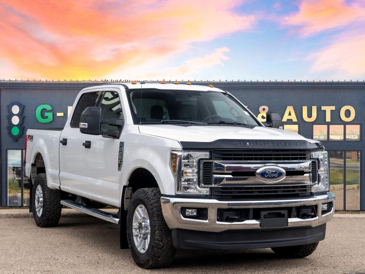 2018 Ford SUPER DUTY F-250 SRW XLT