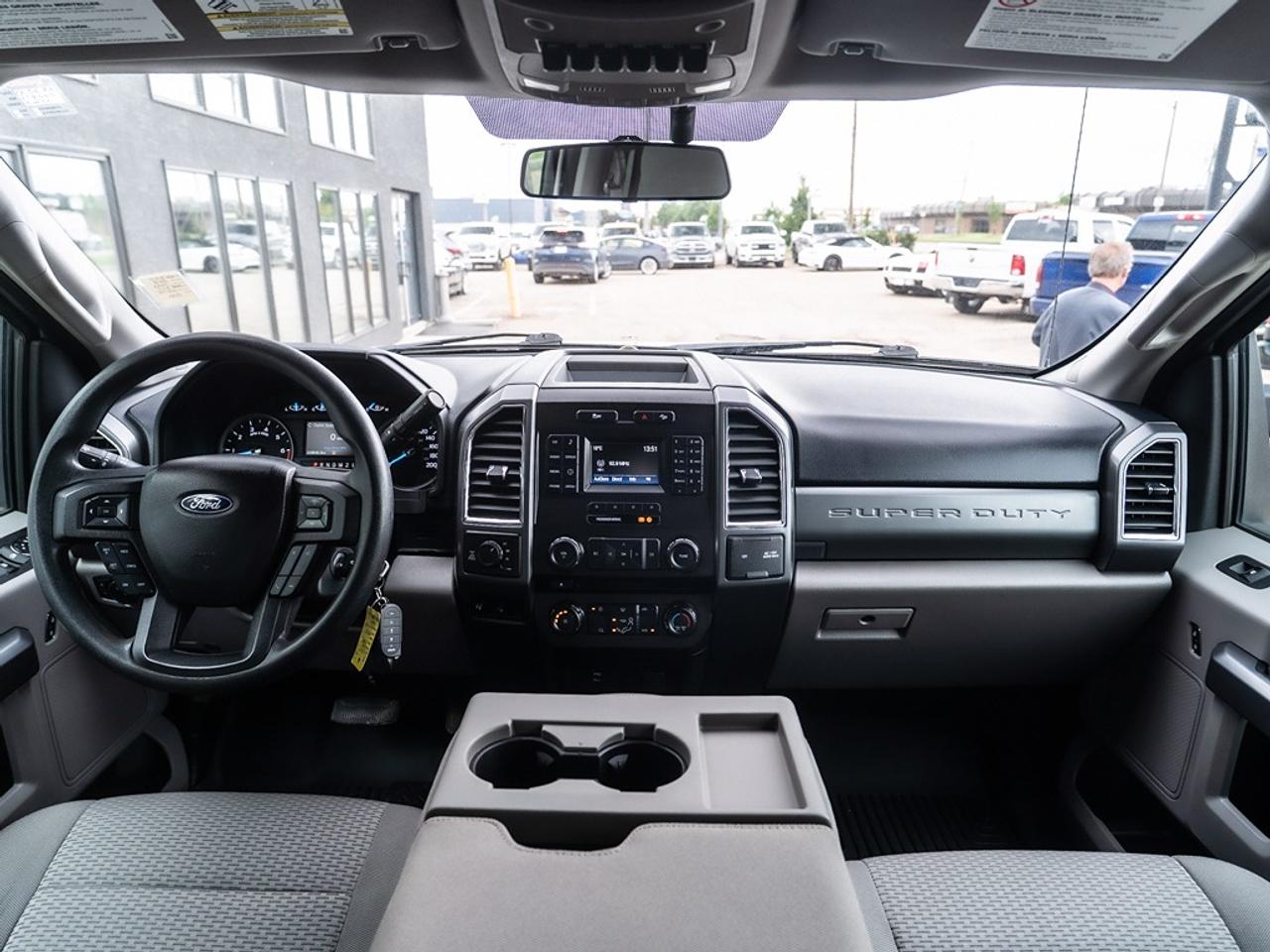 2018 Ford SUPER DUTY F-250 SRW XLT Photo7