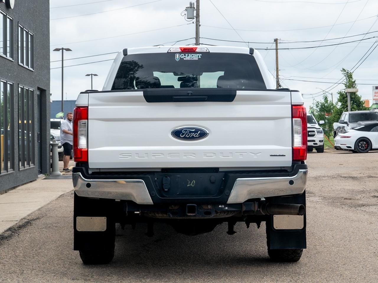 2018 Ford SUPER DUTY F-250 SRW XLT Photo6