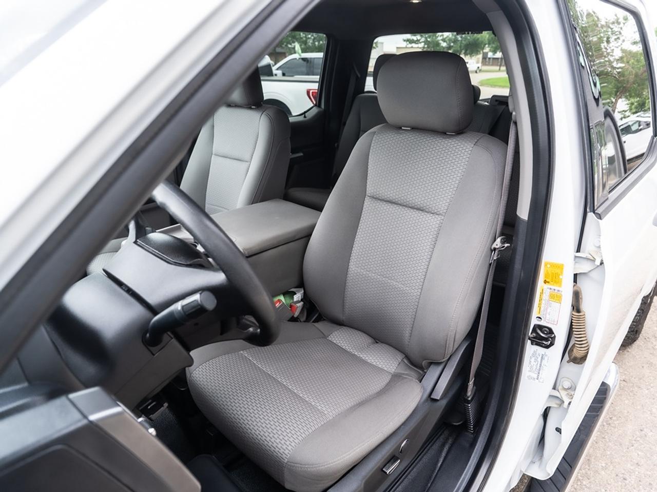 2018 Ford SUPER DUTY F-250 SRW XLT Photo18