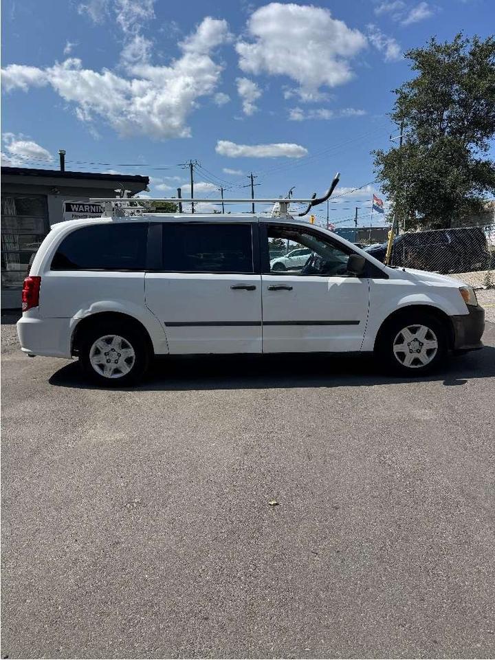 2012 Dodge Grand Caravan dodge crand caravan cargo Photo4