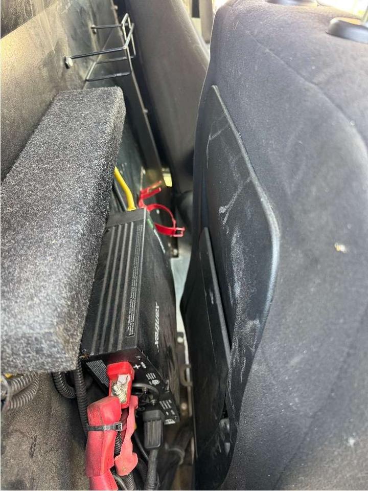 2012 Dodge Grand Caravan dodge crand caravan cargo Photo