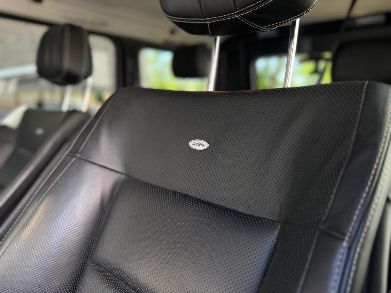 2017 Mercedes-Benz G-Class DESIGNO G550 AMG PCKG|NO RUST|CLEAN CARFAX Photo
