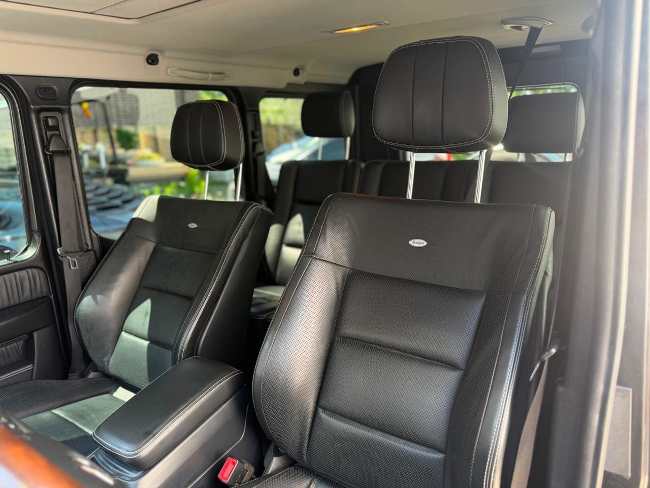 2017 Mercedes-Benz G-Class DESIGNO G550 AMG PCKG|NO RUST|CLEAN CARFAX Photo