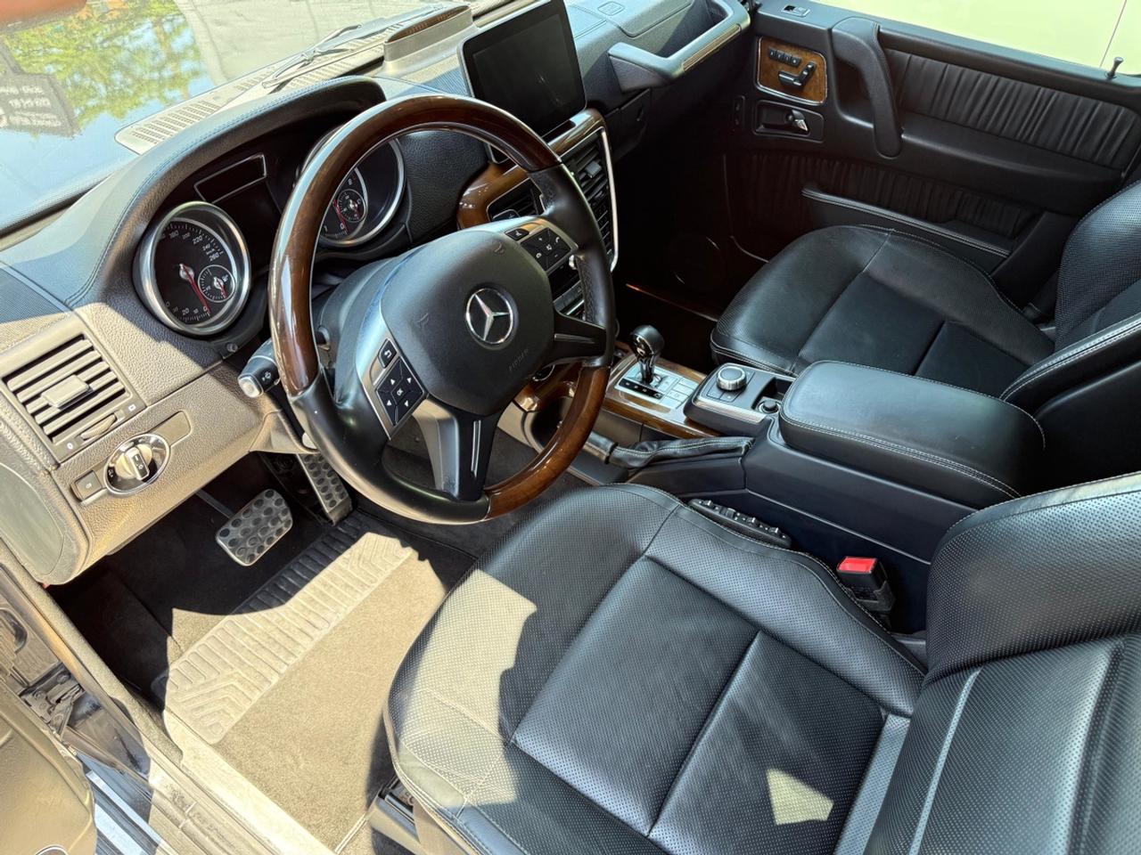 2017 Mercedes-Benz G-Class DESIGNO G550 AMG PCKG|NO RUST|CLEAN CARFAX Photo