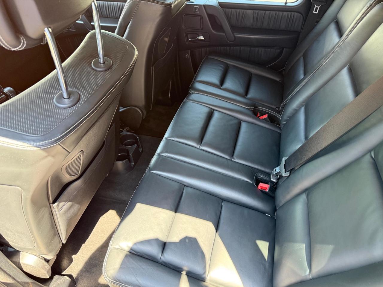 2017 Mercedes-Benz G-Class DESIGNO G550 AMG PCKG|NO RUST|CLEAN CARFAX Photo