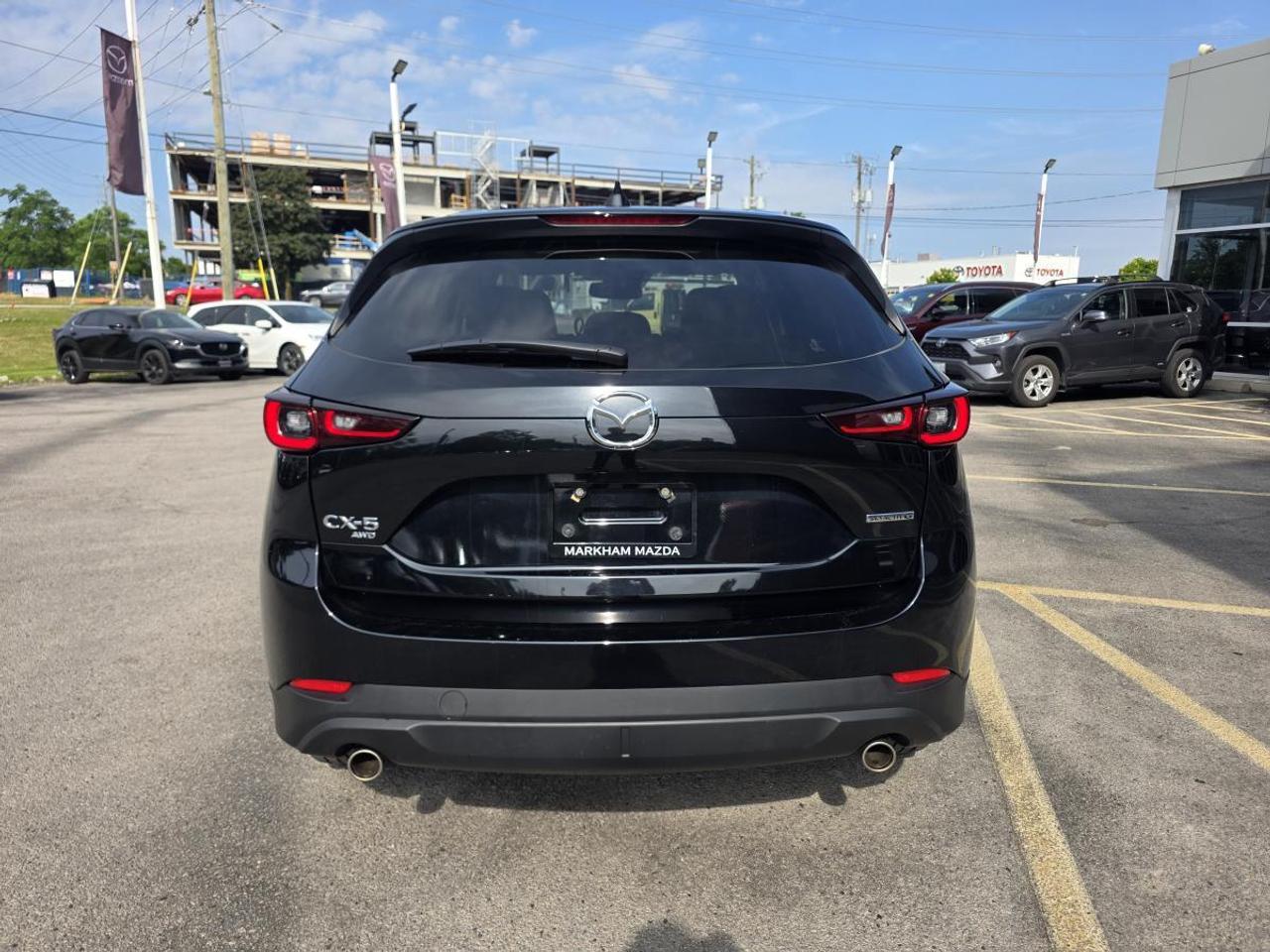 2023 Mazda CX-5 SUNROOF AWD GT CLEAN CARFAX Photo