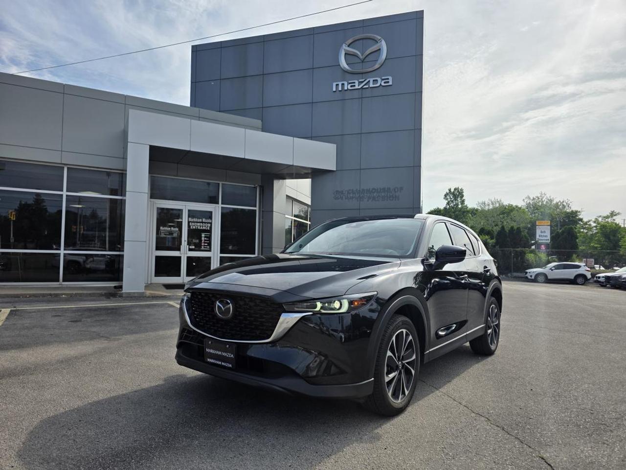 2023 Mazda CX-5 SUNROOF AWD GT CLEAN CARFAX Photo