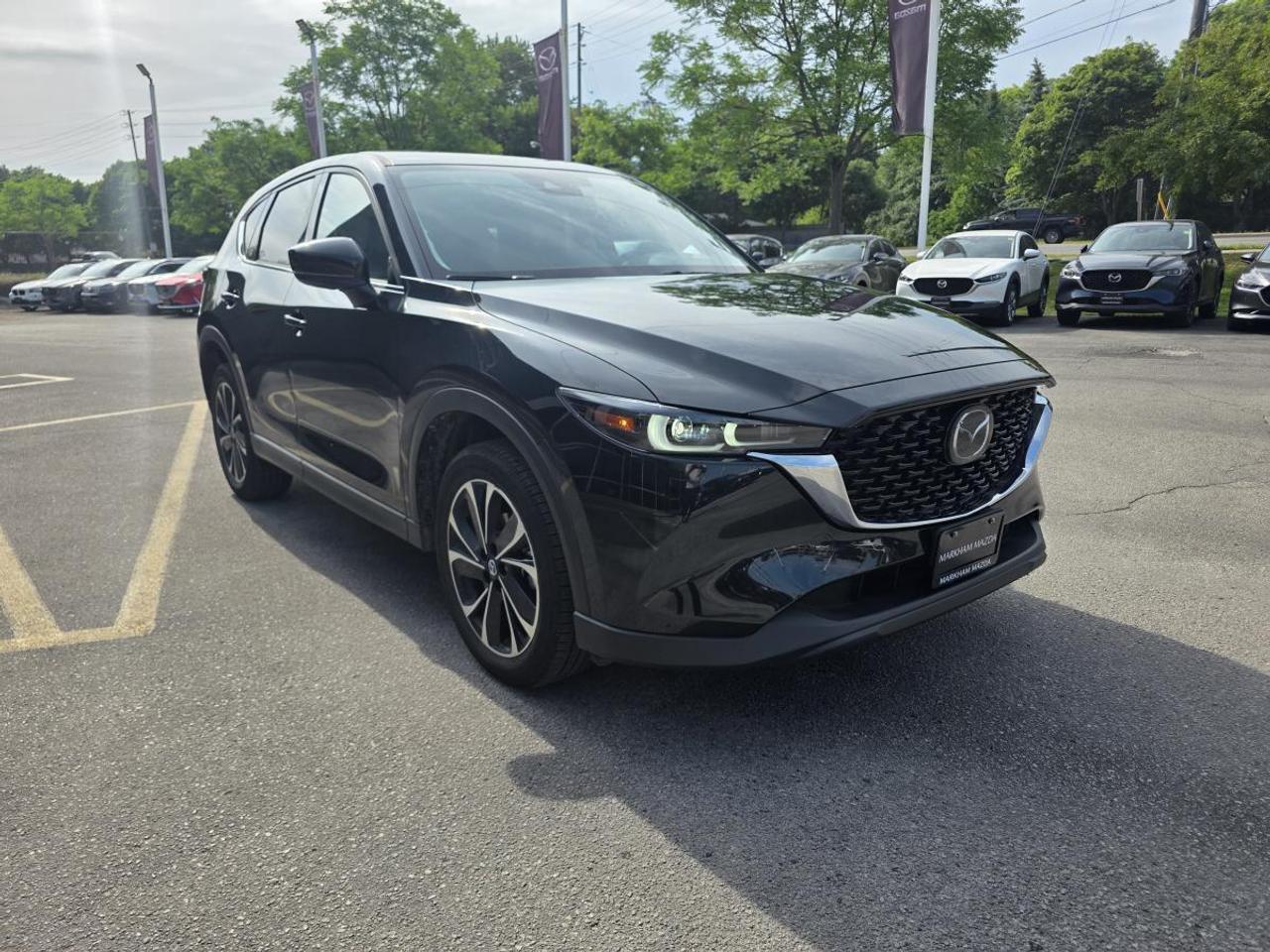 2023 Mazda CX-5 SUNROOF AWD GT CLEAN CARFAX Photo