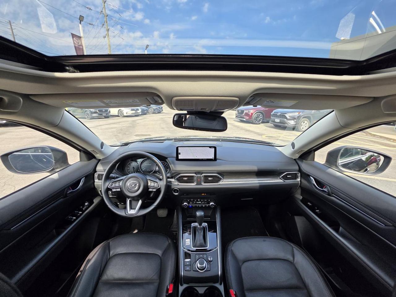 2023 Mazda CX-5 SUNROOF AWD GT CLEAN CARFAX Photo