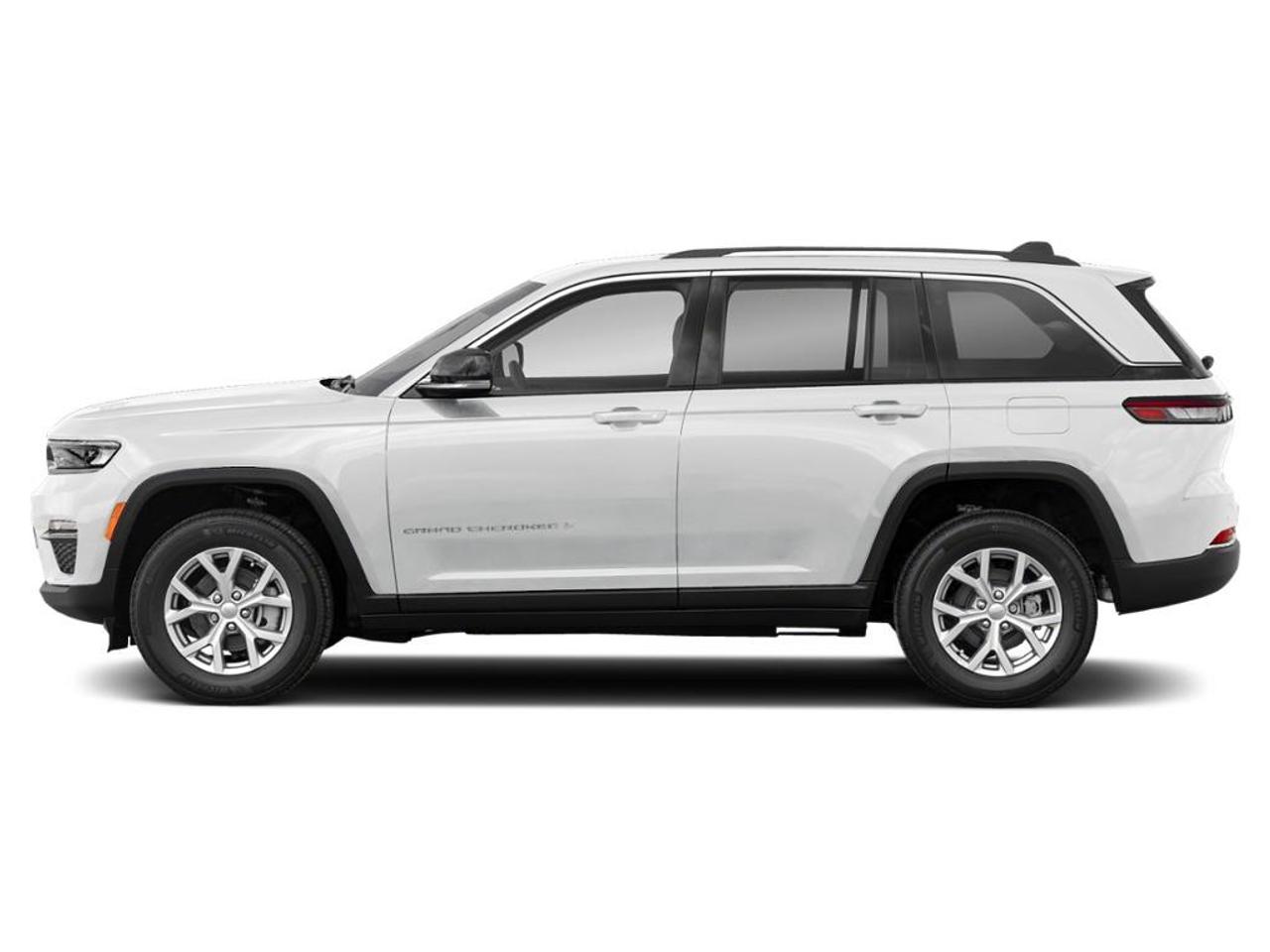 2024 Jeep Grand Cherokee Summit 4dr 4x4 Photo