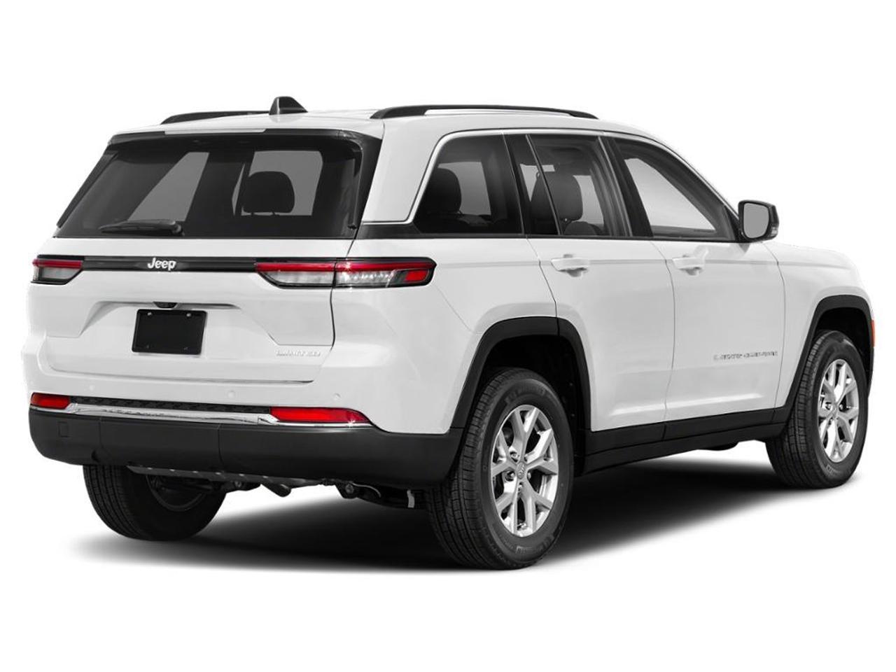 2024 Jeep Grand Cherokee Summit 4dr 4x4 Photo
