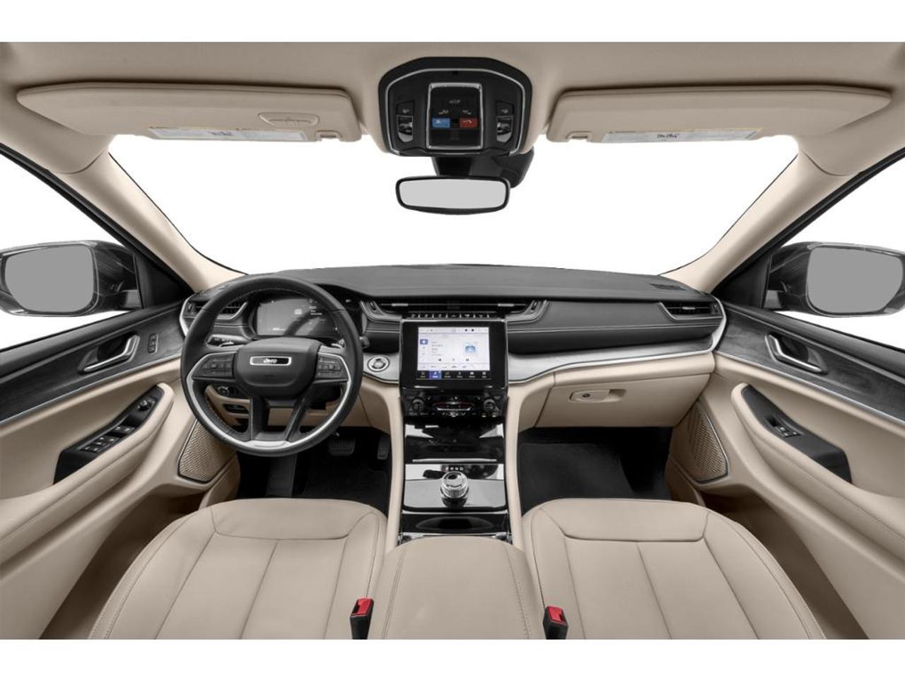 2024 Jeep Grand Cherokee Summit 4dr 4x4 Photo