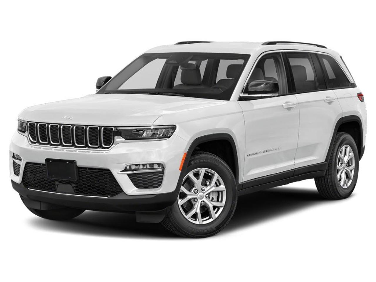 2024 Jeep Grand Cherokee Summit 4dr 4x4 Photo0