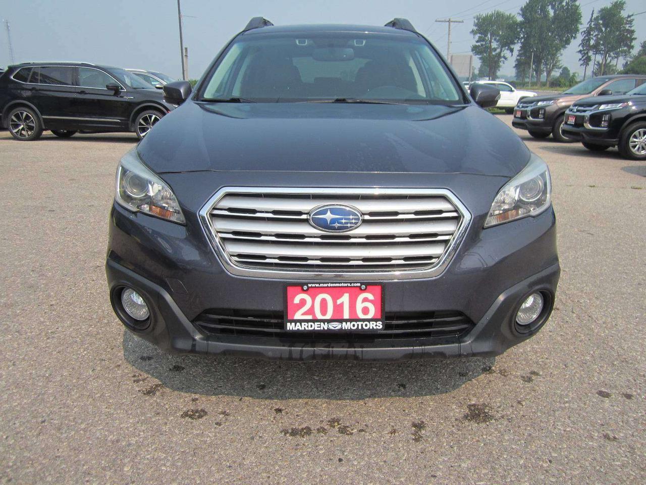 2016 Subaru Outback 4dr Wgn 3.6R Limited LEATHER NAV SUNROOF Photo