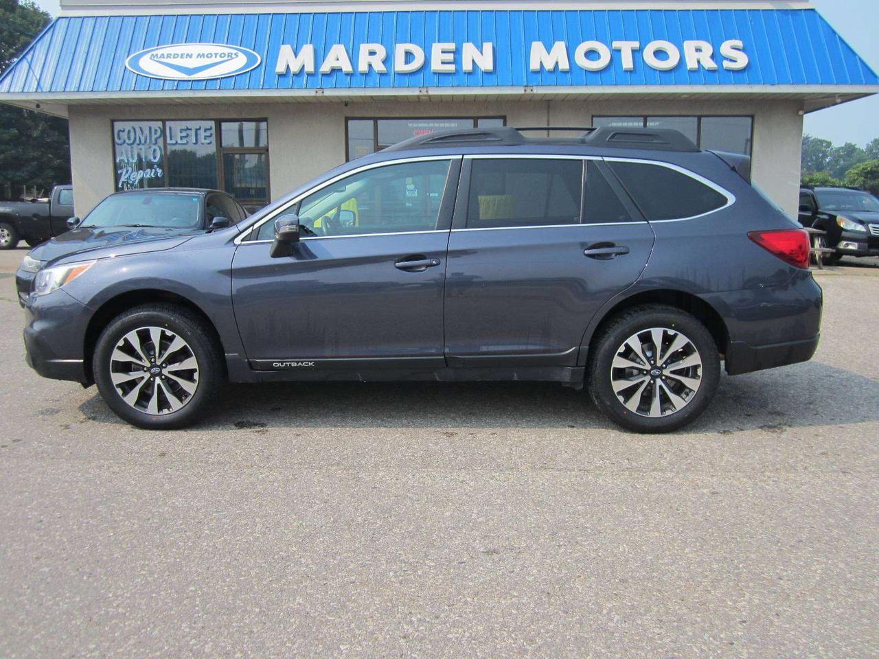 2016 Subaru Outback 4dr Wgn 3.6R Limited LEATHER NAV SUNROOF Photo
