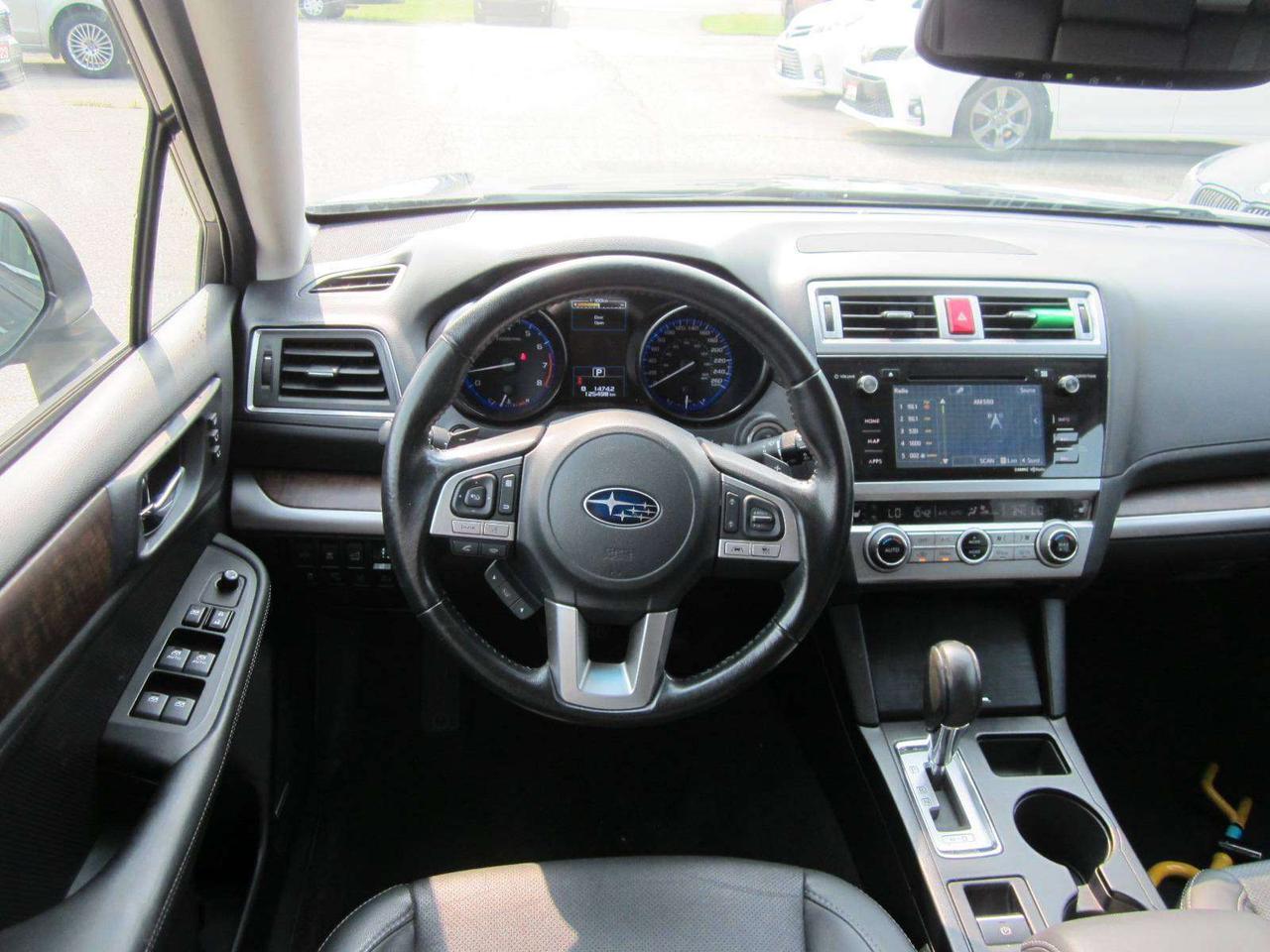 2016 Subaru Outback 4dr Wgn 3.6R Limited LEATHER NAV SUNROOF Photo
