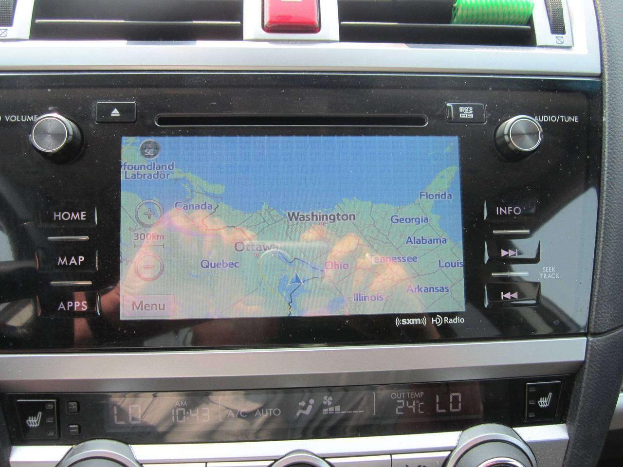 2016 Subaru Outback 4dr Wgn 3.6R Limited LEATHER NAV SUNROOF Photo