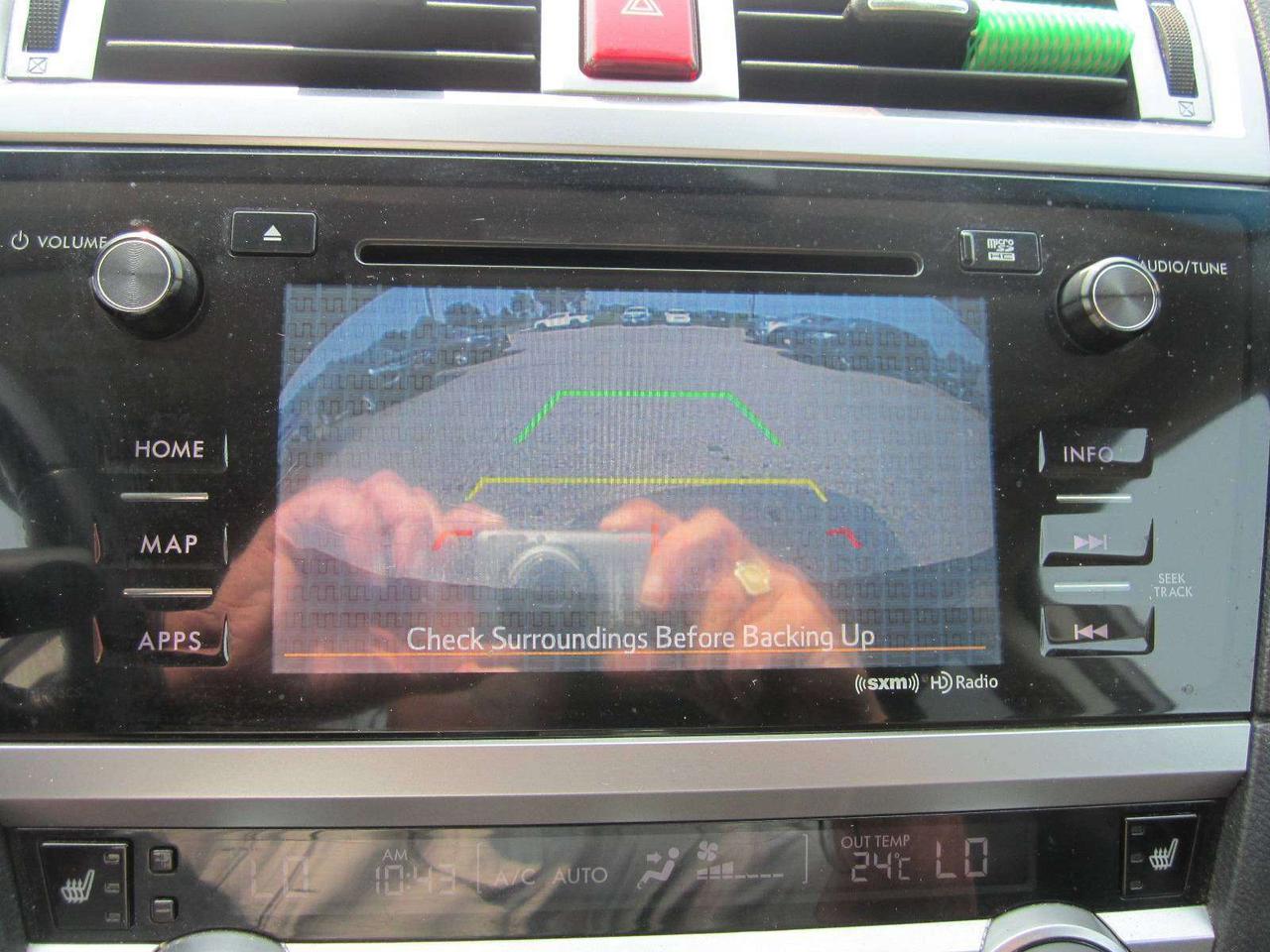 2016 Subaru Outback 4dr Wgn 3.6R Limited LEATHER NAV SUNROOF Photo