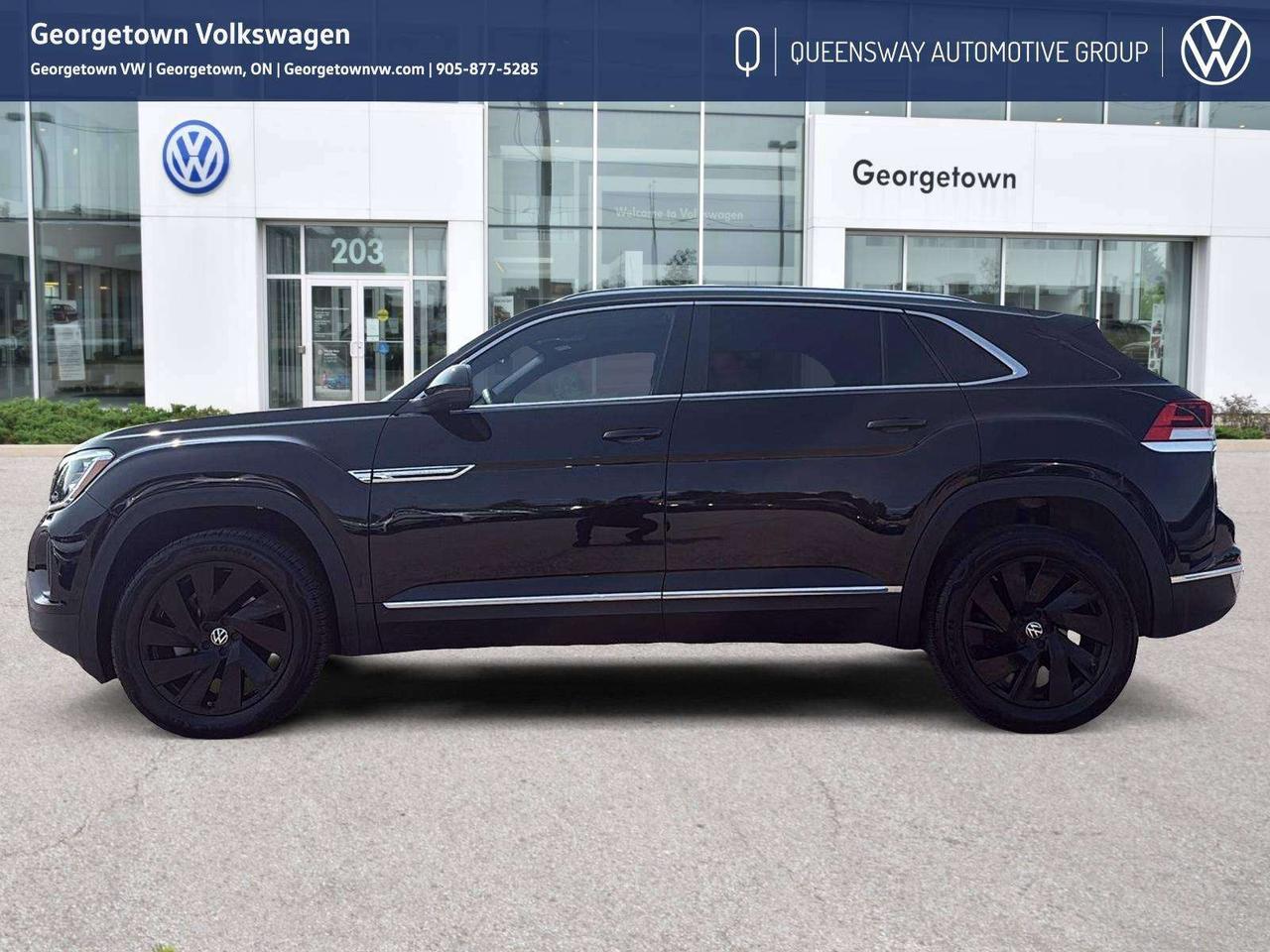 2025 Volkswagen Atlas 2.0 TSI Highline Pano Roof   Carplay   360 View Cam Photo