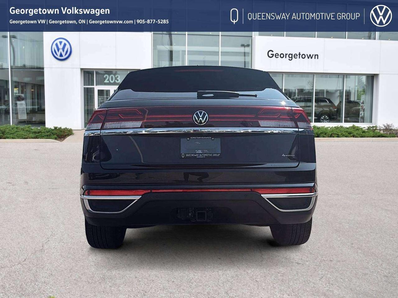 2025 Volkswagen Atlas 2.0 TSI Highline Pano Roof   Carplay   360 View Cam Photo