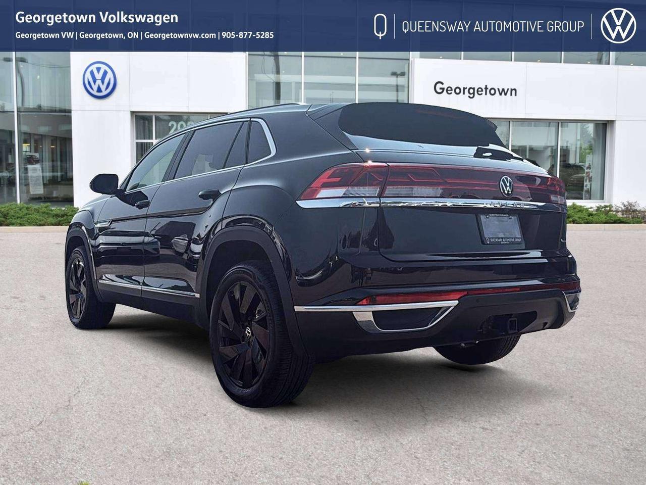 2025 Volkswagen Atlas 2.0 TSI Highline Pano Roof   Carplay   360 View Cam Photo