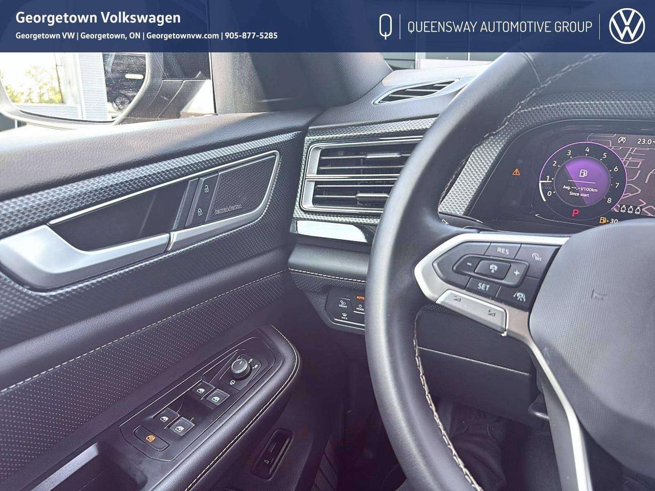 2025 Volkswagen Atlas 2.0 TSI Highline Pano Roof   Carplay   360 View Cam Photo