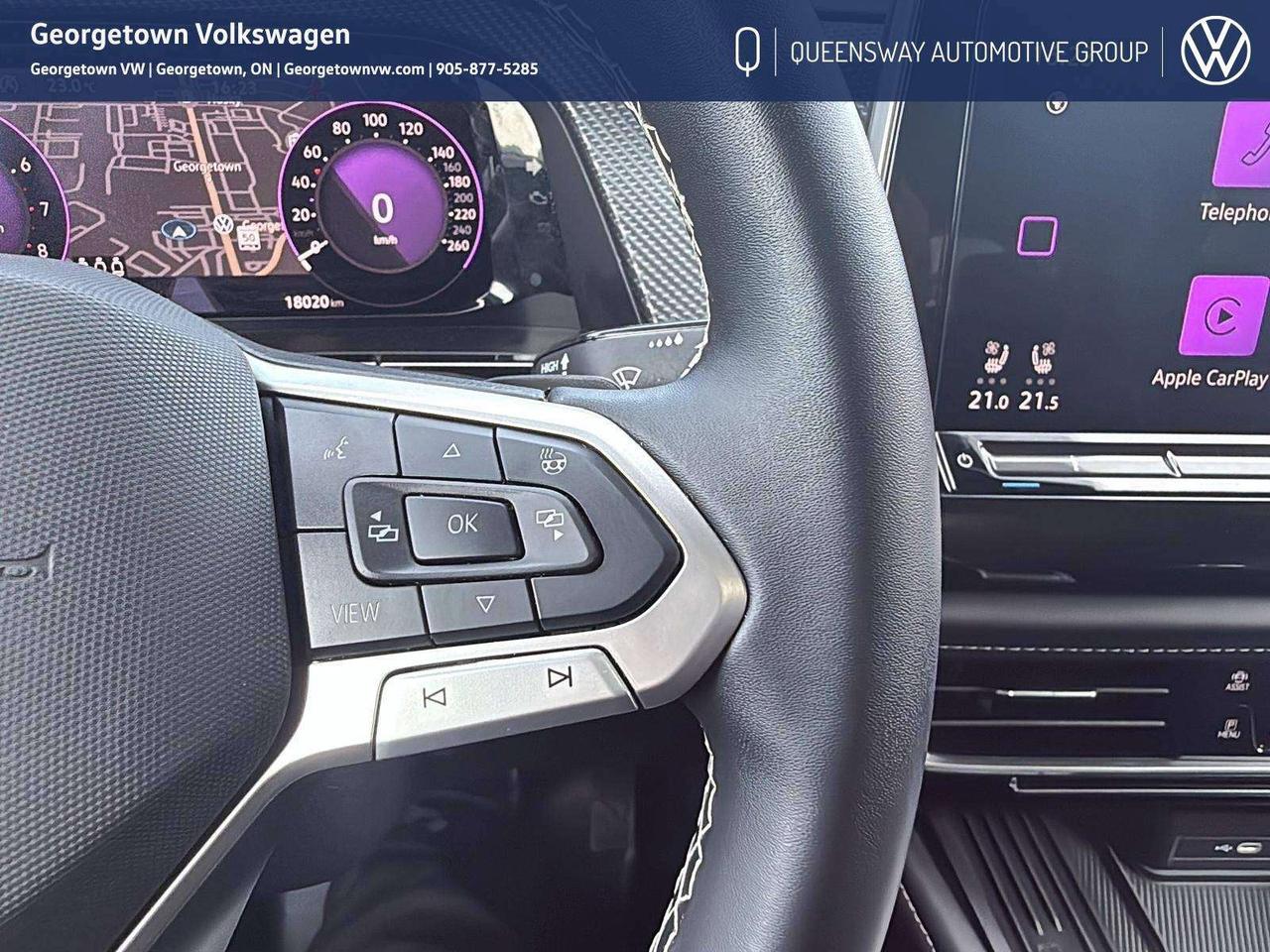 2025 Volkswagen Atlas 2.0 TSI Highline Pano Roof   Carplay   360 View Cam Photo