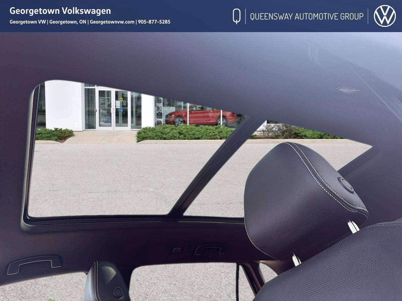 2025 Volkswagen Atlas 2.0 TSI Highline Pano Roof   Carplay   360 View Cam Photo