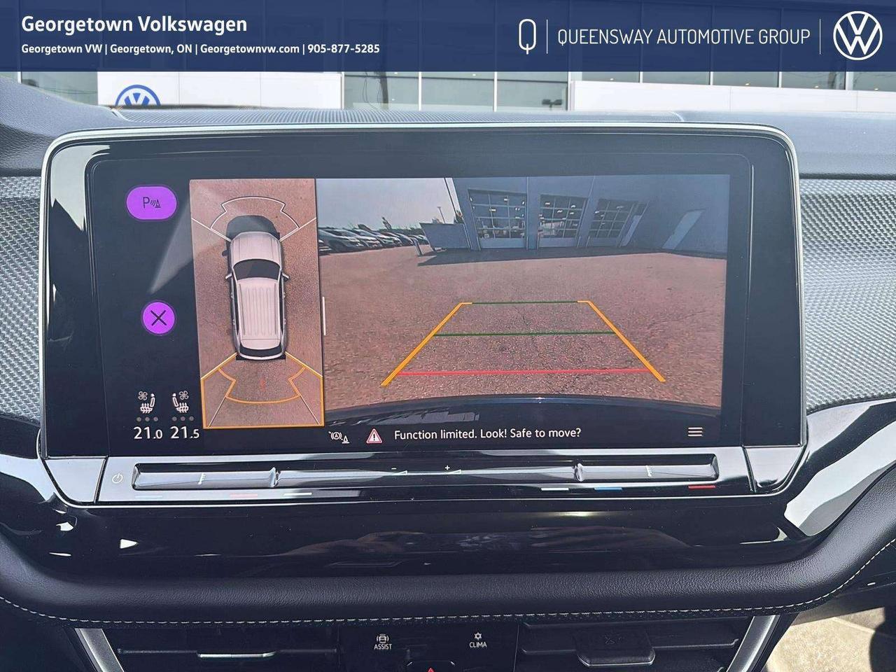2025 Volkswagen Atlas 2.0 TSI Highline Pano Roof   Carplay   360 View Cam Photo