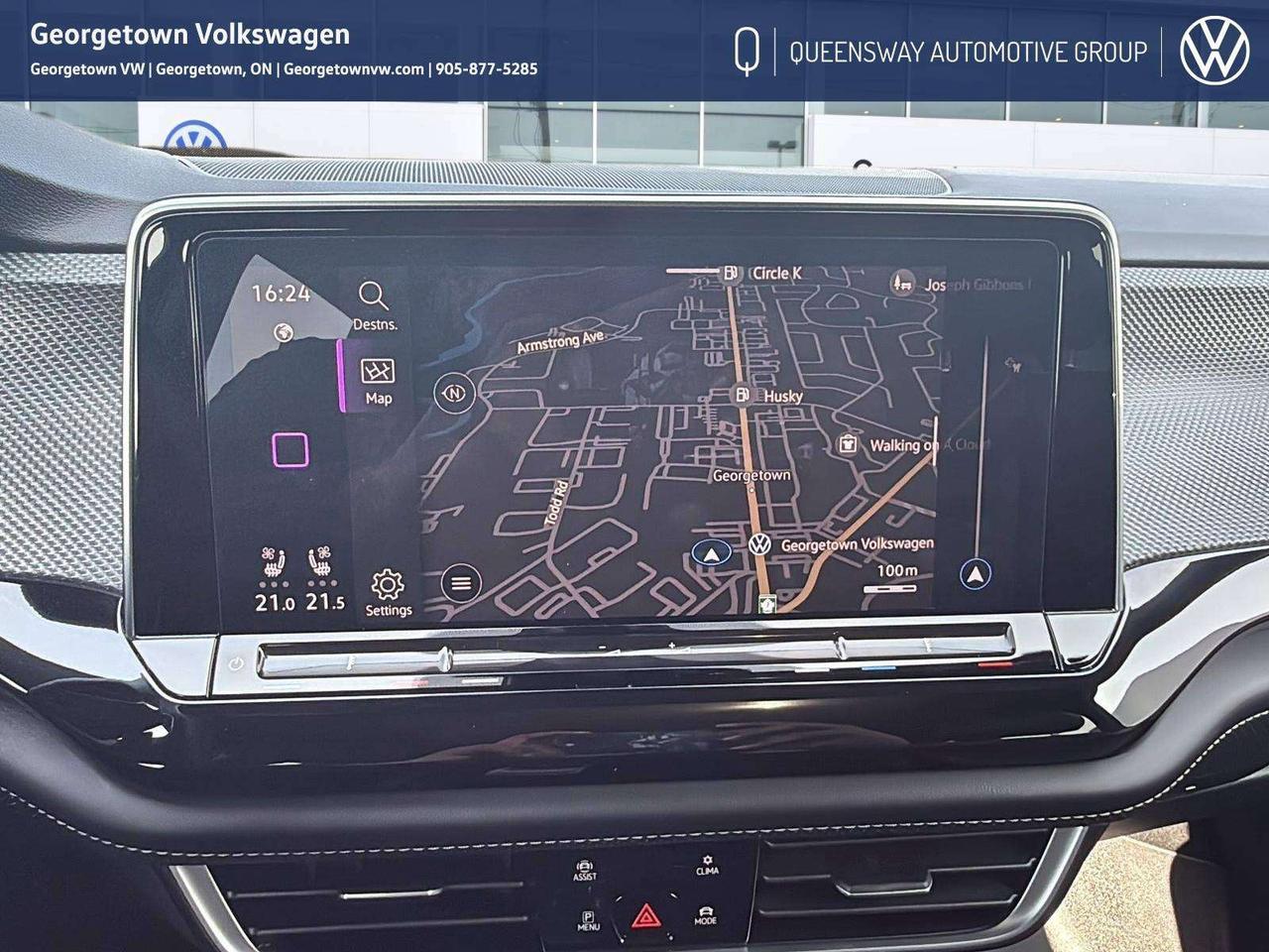 2025 Volkswagen Atlas 2.0 TSI Highline Pano Roof   Carplay   360 View Cam Photo