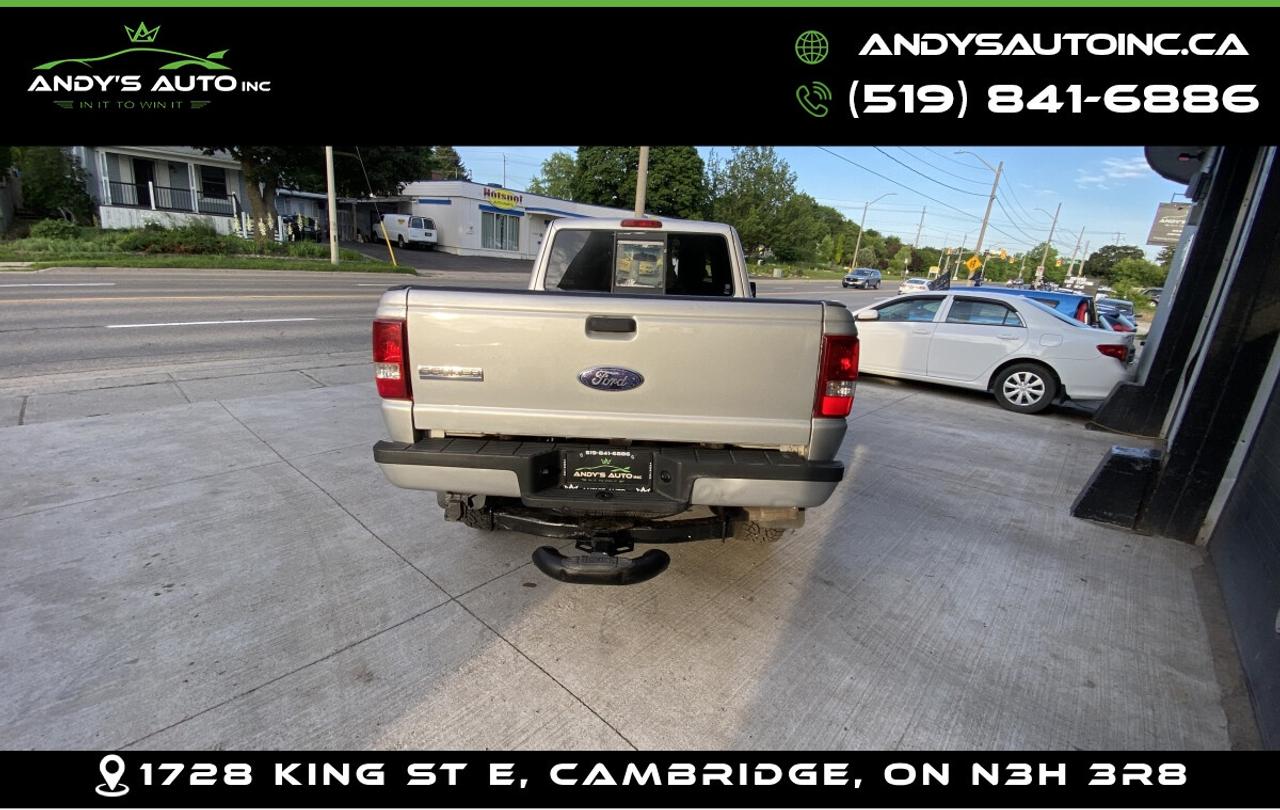 2010 Ford RANGER SPORT ! 4X4 ! AUTO ! FULLY RESTORED CUSTOM RANGER SPORT ! 4X4 ! AUTO ! FULLY RESTORED CUSTOM Photo