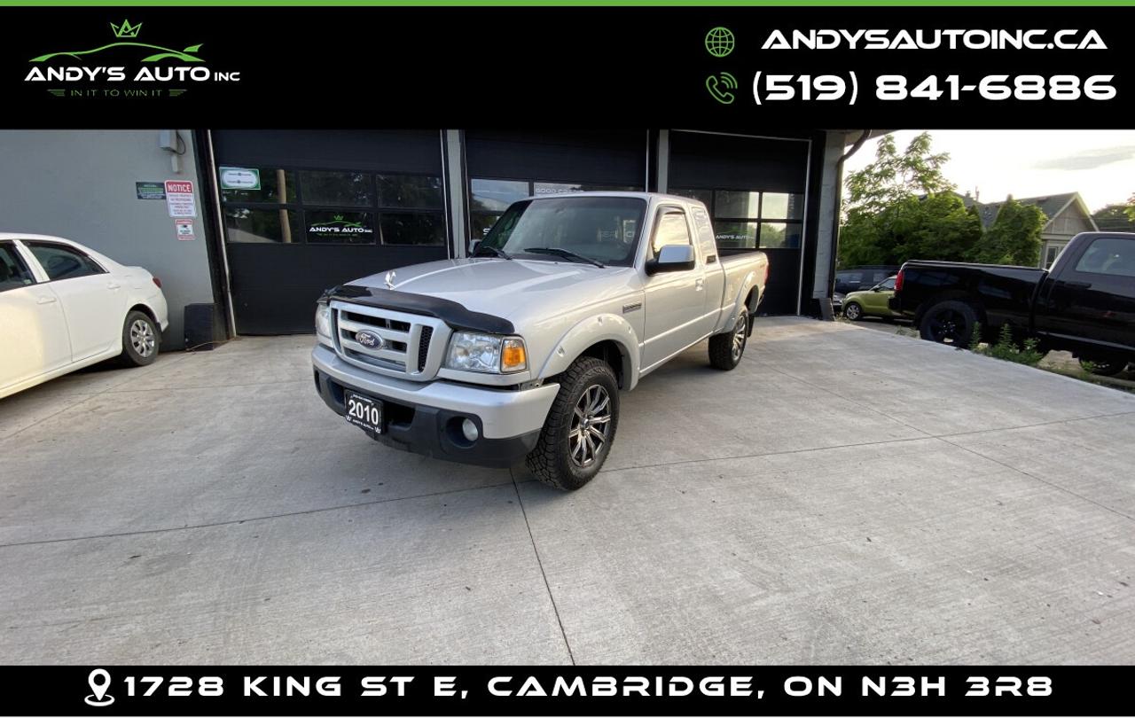 2010 Ford RANGER SPORT ! 4X4 ! AUTO ! FULLY RESTORED CUSTOM RANGER SPORT ! 4X4 ! AUTO ! FULLY RESTORED CUSTOM Photo0