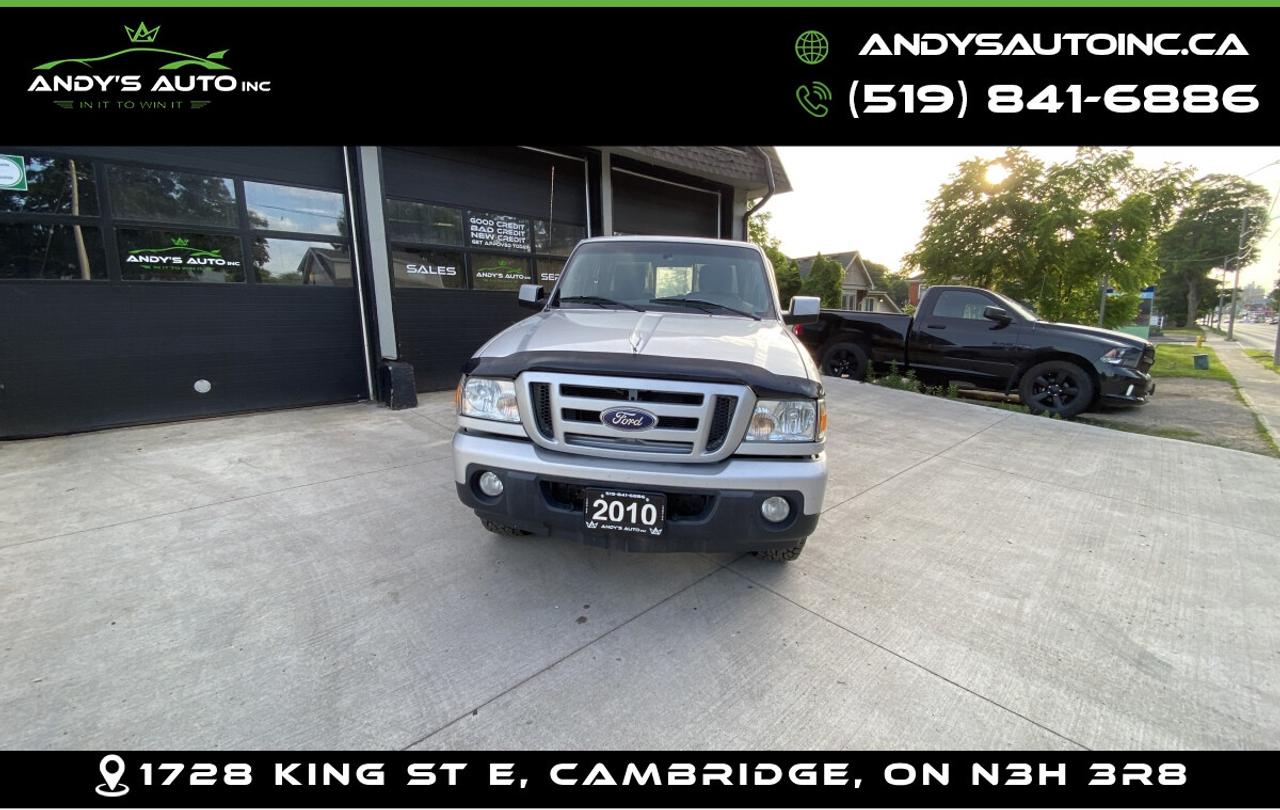 2010 Ford RANGER SPORT ! 4X4 ! AUTO ! FULLY RESTORED CUSTOM RANGER SPORT ! 4X4 ! AUTO ! FULLY RESTORED CUSTOM Photo